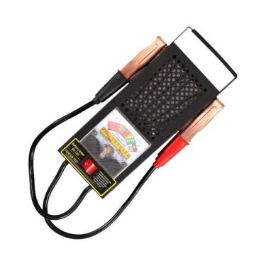 Imagem de Testador De Carga De Bateria De Carro 12V 100Amp Portátil 1000CCA Máx 