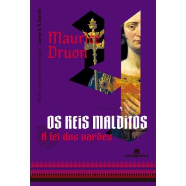 Imagem de Livro - A lei dos varões (Vol. 4 Os reis malditos)