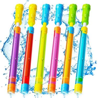 Imagem de Pistola de água Beboutoye Super Blaster para crianças e adultos 3-12