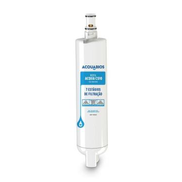 Imagem de Refil acqua cs10 - compatível consul - Acquabios