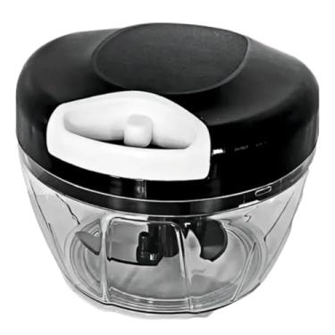 Imagem de Processador De Alimentos Manual (Preto)