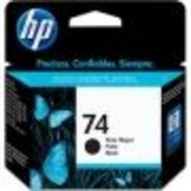 Imagem de Cartucho Hp 74 Cb335wb - Cb335wl - Preto