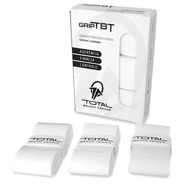 Imagem de Overgrip Total Beach Tennis - 3 unidades-Unissex
