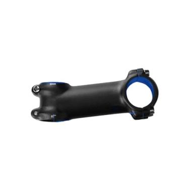 Imagem de Mesa de bicicleta ultraleve 7/17 graus para mountain bike e bicicleta de estrada, 28,6 mm * 31,8 mm, comprimento 60/70/80/90/100/110/120/130 mm.(7 degree 90mm)