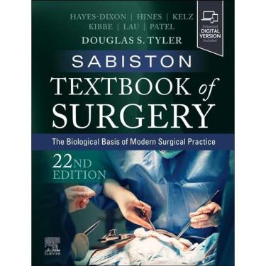 Imagem de Sabiston Textbook Of Surgery