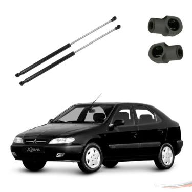 Imagem de Par Amortecedores Capô Xsara 98 A 03 59,8 Cm X 33,8 Cm