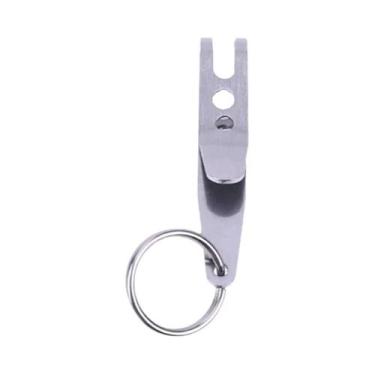 Imagem de Suporte Para Garrafa De Água Em Nylon Para Uso Externo Com Gancho EDC 