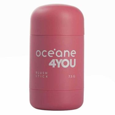 Imagem de Blush em Bastão Océane 4 You Blush Stick 7,5g, Balloon