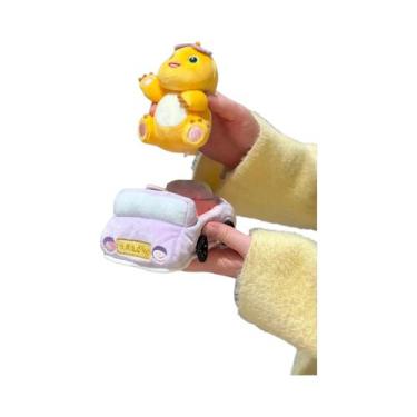 Imagem de Brinquedo De Pelúcia Dragão De Leite Kawaii, Almofada De Dinossauro, B