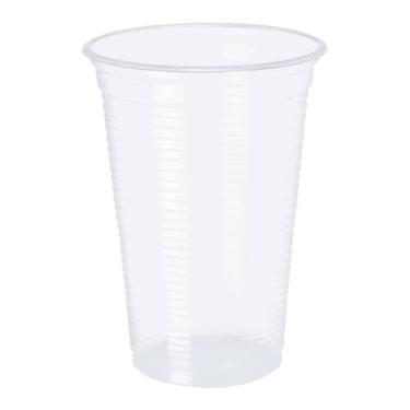 Imagem de Copo Descartável Transparente de Festa - 300ml - 100 Un - Copobras
