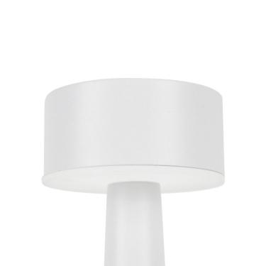 Imagem de Luminária De Mesa Led Taschibra Jimp Recarregável 5v Branco