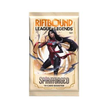 Imagem de Riftbound Spiritforged Booster 14 Cards EN - UVS GAMES