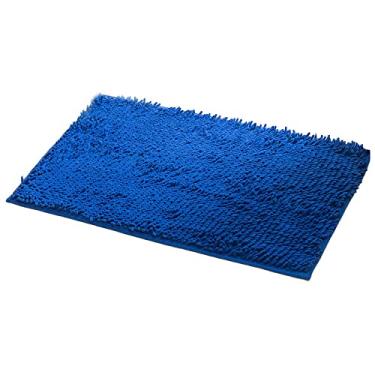 Imagem de SHENGANG Tapete de banho para quarto de cozinha tapete para sala de estar piso antiderrapante porta almofada absorvente, 8,40x60 cm