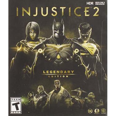 Imagem de Injustice 2: Legendary Edition - Xbox One