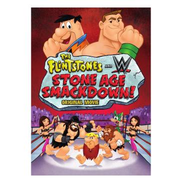 Imagem de The Flintstones & WWE: Stone Age Smackdown (DVD)