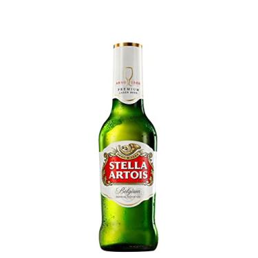 Imagem de Cerveja Stella Artois, Puro Malte, Long Neck 275 ml