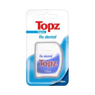Imagem de Topz Fio Dental 100M
