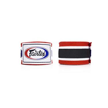 Imagem de Fairtex Envelopes de mão HW2 de algodão elástico, 120" e 180" de comprimento total - muitas cores