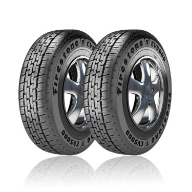 Imagem de Pneu Aro 16 205/75R16C 110/108R Firestone Cv5000 kit 2