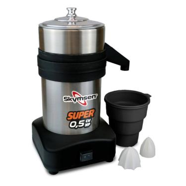 Imagem de Extrator De Suco Industrial Inox Esb Super Bivolt - Skymsen