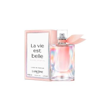 Imagem de Perfume Feminino Eau De Parfum Lancôme La Vie Est Belle Soleil Cristal 50Ml