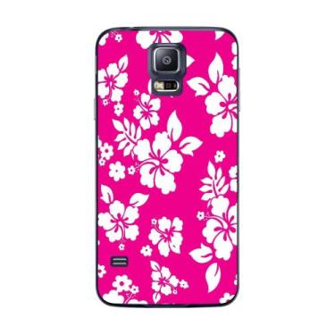 Imagem de Capa Adesivo Skin182 Verso Para Galaxy S5 New Edition - KawaSkin