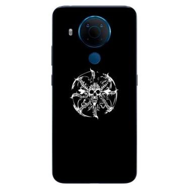 Imagem de Capa Adesivo Skin016 Verso Para Nokia 5.4 - KawaSkin