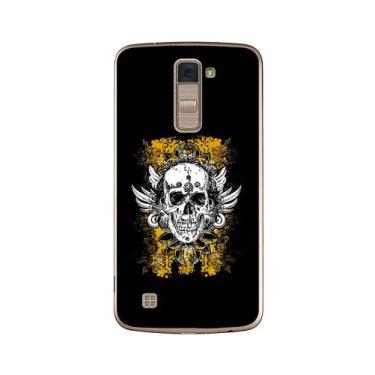 Imagem de Capa Adesivo Skin374 Verso Para Lg K10 K430tv - KawaSkin