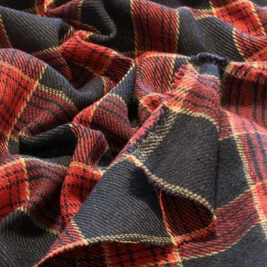 Imagem de 3 Metros Tecido Flanela Xadrez Estampada - Estampas Diversas - Tecidos