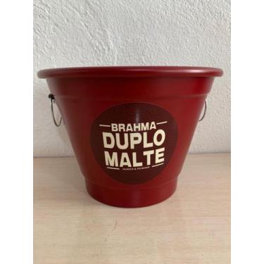 Imagem de Balde De Gelo Duplo Malte - 6,5 Litros - Personalizado