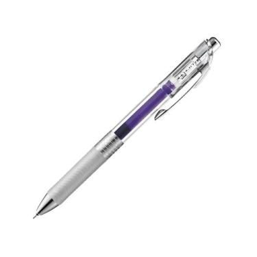 Imagem de Caneta Energel Infree 0.7Mm Pentel Escolha a Cor, VIOLETA