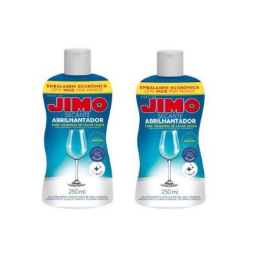 Imagem de Kit 2 Un Jimo Secante Abrilhantador 250ml