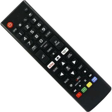 Imagem de Controle Compatível com 24tl520s 24tl520s-ps Tl520 Tv Monitor - FBG