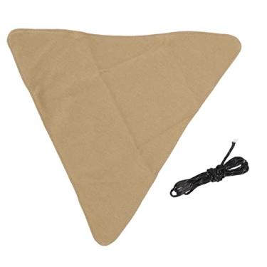 Imagem de Tamborete Tr Dobrável Portátil para Exterior, Cadeira de Pesca C Act, Mini Feito à Mão para Camping, Caminhadas e Piqueniques (Cáqui)