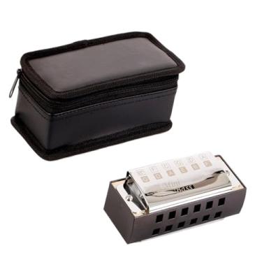 Imagem de Para Iniciantes harmônica Mini Gaita De Baixo Tocando Acompanhamento De Banda De Instrumento E Outras Gaitas De Baixo