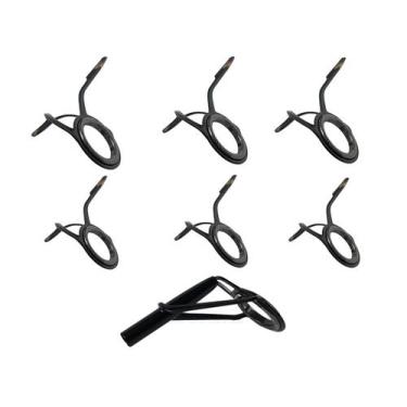 Imagem de Kit Ponteira + 6 Passadores Pata Dupla Black Artemis