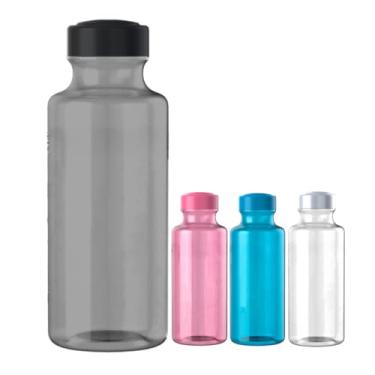 Imagem de Garrafinha Água Squeeze Infantil Esporte Fitness Livre De Bpa Lembrancinha 500ml