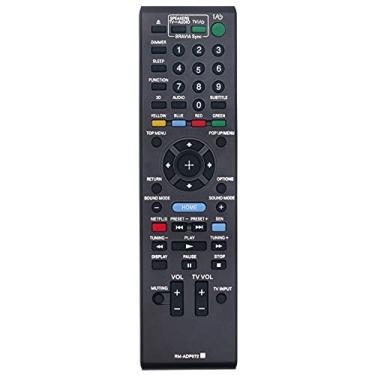 Imagem de Controle remoto de substituição RM-ADP072 adequado para sistema de home theater Sony BDV-E390 BDV-E190 BDV-E490 BDV-T39 BDV-E385 BDV-N790W BDV-T79 BDVE390 BDVE190 BDVE490 BDVE490 BDVE490 T39 B DVE385