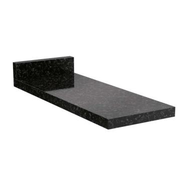 Imagem de Módulo Cozinha Kappesberg Lótus Tampo Para Balcão B646 20cm Preto-kappesberg