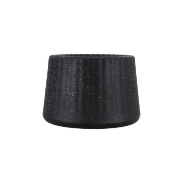 Imagem de Vaso Tramontina Lótus Em Polietileno Granito Estelar 8,5 Cm