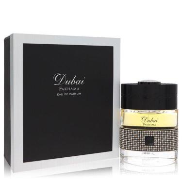 Imagem de Perfume Masculino The Spirit Of Dubai Fakhama Eau De Parfum (unisex) 50 Ml