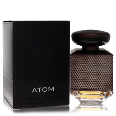 Imagem de Perfume Masculino Fragrance World Atom Grey Eau De Parfum 100 ml