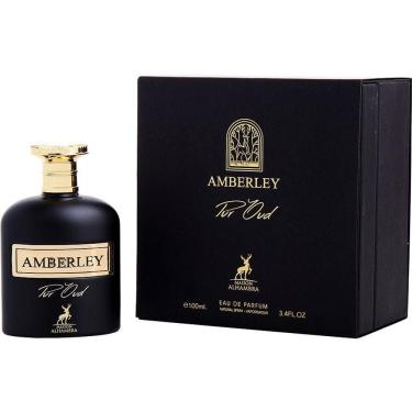 Imagem de Perfume Unisex Maison Alhambra Amberley Pure Oud Eau De Parfum Spray 100 ml
