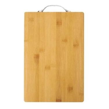 Imagem de Tábua De Corte Bambu 24x34cm 5623 - Livon