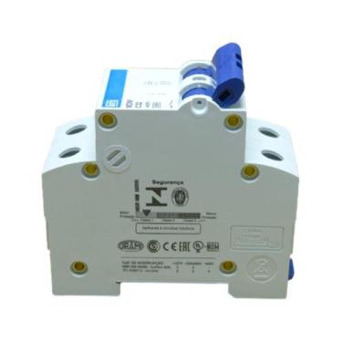 Imagem de Disjuntor Weg Bipolar 32 Amp Mdw-C32-2 Curva C