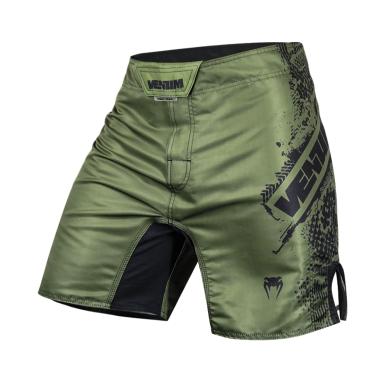 Imagem de Fightshort Venum Snake Skin Green, Tamanho G