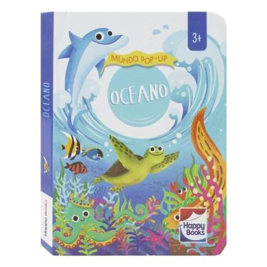 Imagem de Mundo Pop-up: Oceano