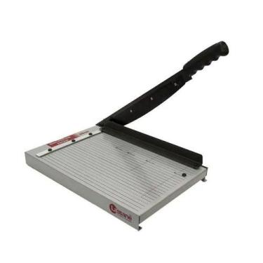 Imagem de Guilhotina Refiladora Facão de Mesa 300mm Lassane A4