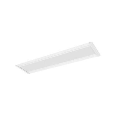 Imagem de Luminária Led Taschibra Embutir 20w Tl Slim 10 Branca Bivolt 6500k Luz