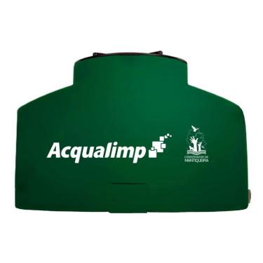 Imagem de Tanque D`Água Acqualimp Verde de 500 Litros - 500418 - ACQUALIMP